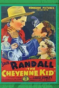 Постер к фильму «The Cheyenne Kid (1940)»