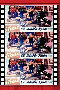 Постер к фильму «El Diablo Rides (1939)»