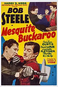 Постер к фильму «Mesquite Buckaroo (1939)»