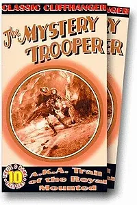 Главный постер фильма «The Mystery Trooper (1931)»