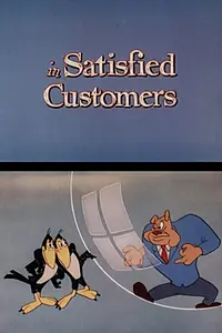 Постер к мультфильму «Satisfied Customers (1954)»