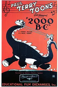 Постер к мультфильму «2000 B.C. (1931)»