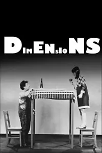 Постер к мультфильму «Dimensions (1966)»
