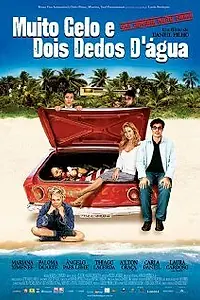 Постер к фильму «Много льда и два пальца в воде (2006)»