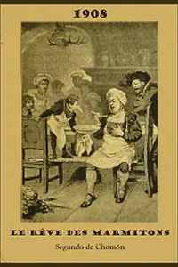 Постер к фильму «Сон поваров (1908)»