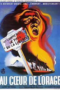 Постер к фильму «Au coeur de l'orage (1948)»
