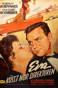 Главный постер фильма «Eva küßt nur Direktoren (1958)»