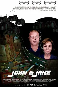 Постер к фильму «John & Jane (2005)»