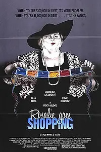Постер к фильму «Розали идет за покупками (1989)»