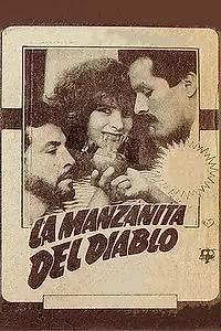Главный постер фильма «La manzanita del diablo (1989)»
