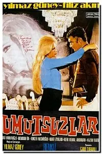 Главный постер фильма «Отчаявшиеся (1971)»