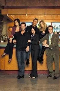 Постер к сериалу «Любовь на шестерых (2003)»