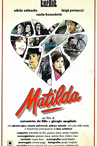 Постер к фильму «Матильда (1990)»