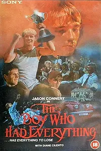 Постер к фильму «Парень, у которого было все (1985)»