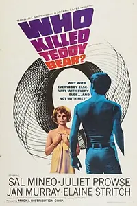 Постер к фильму «Кто убил плюшевого медведя (1965)»