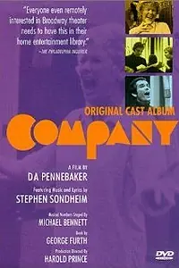 Постер к фильму «Original Cast Album: Company (1970)»