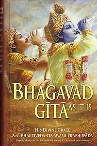 Главный постер фильма «Bhagwat Geeta (1993)»