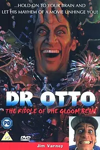 Постер к фильму «Доктор Отто и тайна светящегося луча (1985)»
