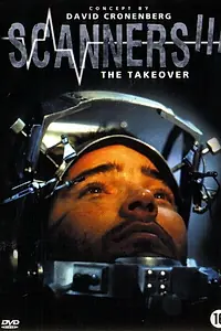 Главный постер фильма «Сканнеры 3: Переворот (1991)»