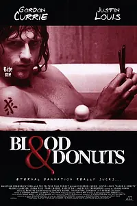 Постер к фильму «Кровь и пончики (1995)»