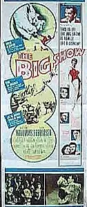 Главный постер фильма «Большое шоу (1961)»