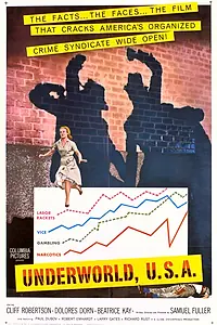 Главный постер фильма «Другой мир США (1961)»