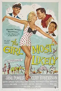 Постер к фильму «Самая подходящая девушка (1957)»