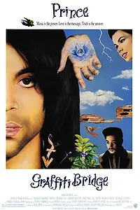 Постер к фильму «Мост Граффити (1990)»