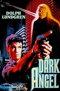 Главный постер фильма «Ангел тьмы (1989)»