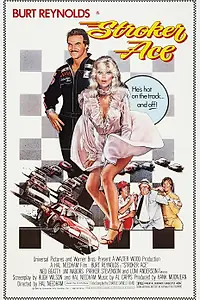 Постер к фильму «Гонщик Строкер (1983)»