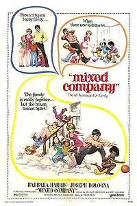 Постер к фильму «Смешанная компания (1974)»