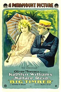 Постер к фильму «Big Timber (1917)»