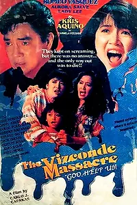Постер к фильму «The Vizconde Massacre: God, Help Us! (1993)»