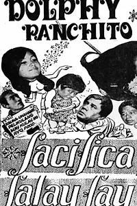 Постер к фильму «Facifica Falayfay (1969)»