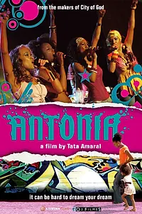 Постер к фильму «Антония (2006)»
