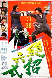 Главный постер фильма «Jue zhao liu shi (1979)»
