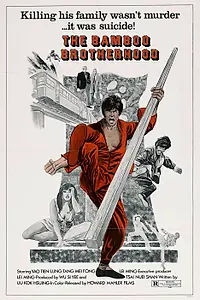 Главный постер фильма «Tian long di hu (1974)»