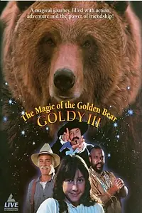 Постер к фильму «Волшебство золотого медведя (1994)»