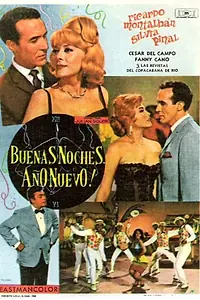 Постер к фильму «¡Buenas noches, año nuevo! (1964)»