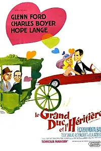 Главный постер фильма «Любовь — это шар (1963)»