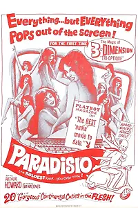 Постер к фильму «Paradisio (1962)»