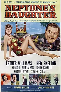 Главный постер фильма «Дочь Нептуна (1949)»