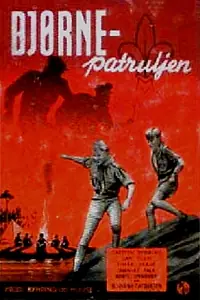 Постер к фильму «Bjørnepatruljen (1956)»
