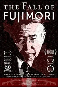 Главный постер фильма «Падение Фуджимори (2005)»