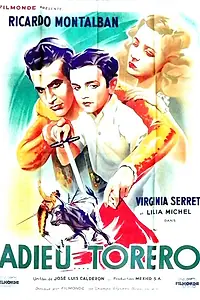Главный постер фильма «La hora de la verdad (1945)»