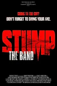 Главный постер фильма «Stump the Band (2006)»