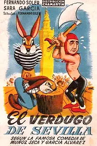 Главный постер фильма «El verdugo de Sevilla (1942)»