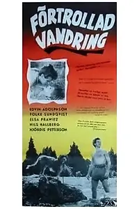 Постер к фильму «Förtrollad vandring (1954)»