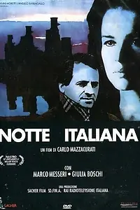Главный постер фильма «Итальянская ночь (1987)»