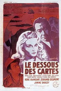 Постер к фильму «Оборотная сторона карт (1948)»
